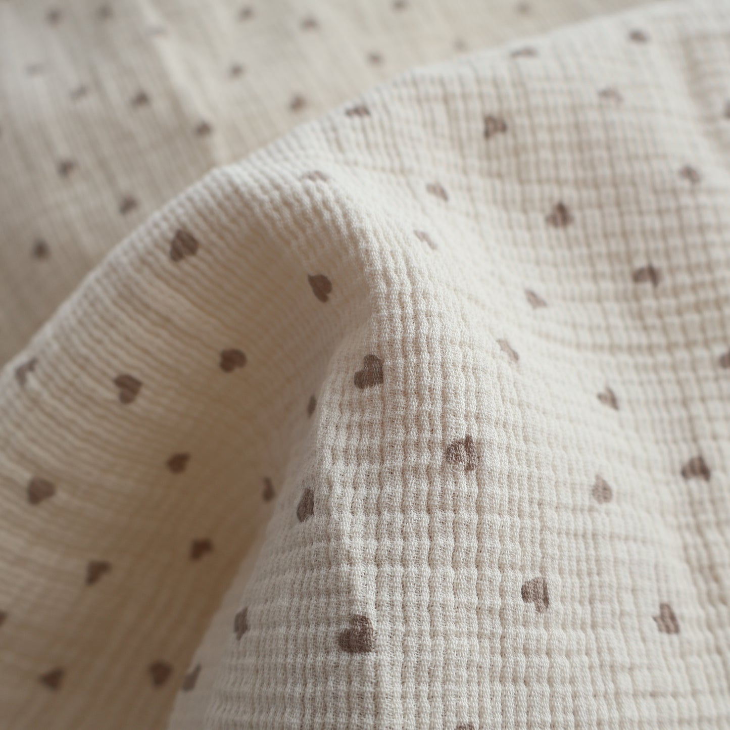 Heart gauze ハートガーゼ