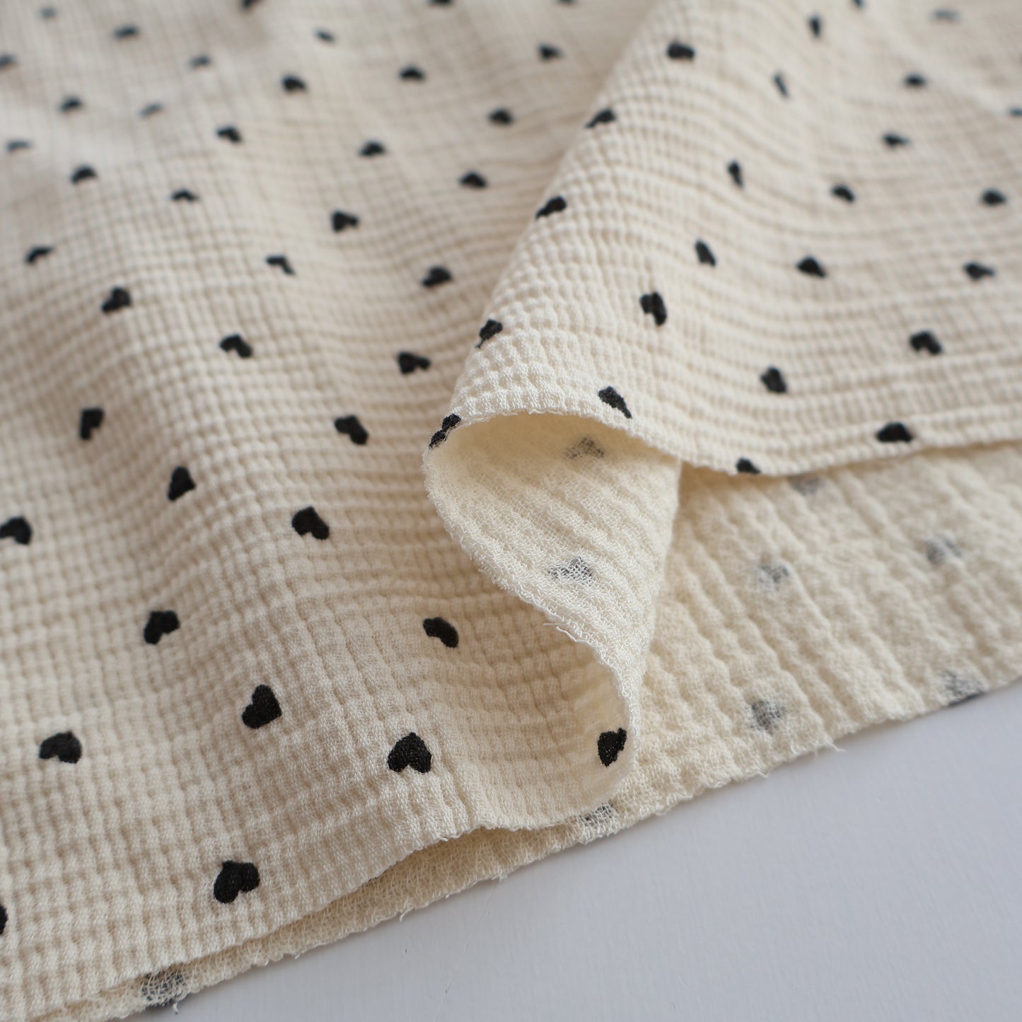 Heart gauze ハートガーゼ