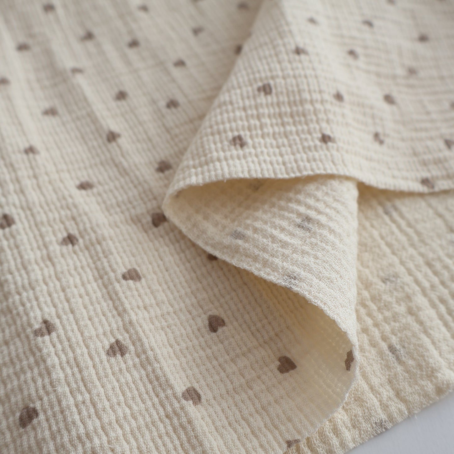 Heart gauze ハートガーゼ