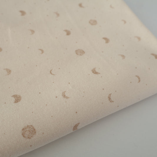 【繋げてカット】Moon オリジナルニット生地