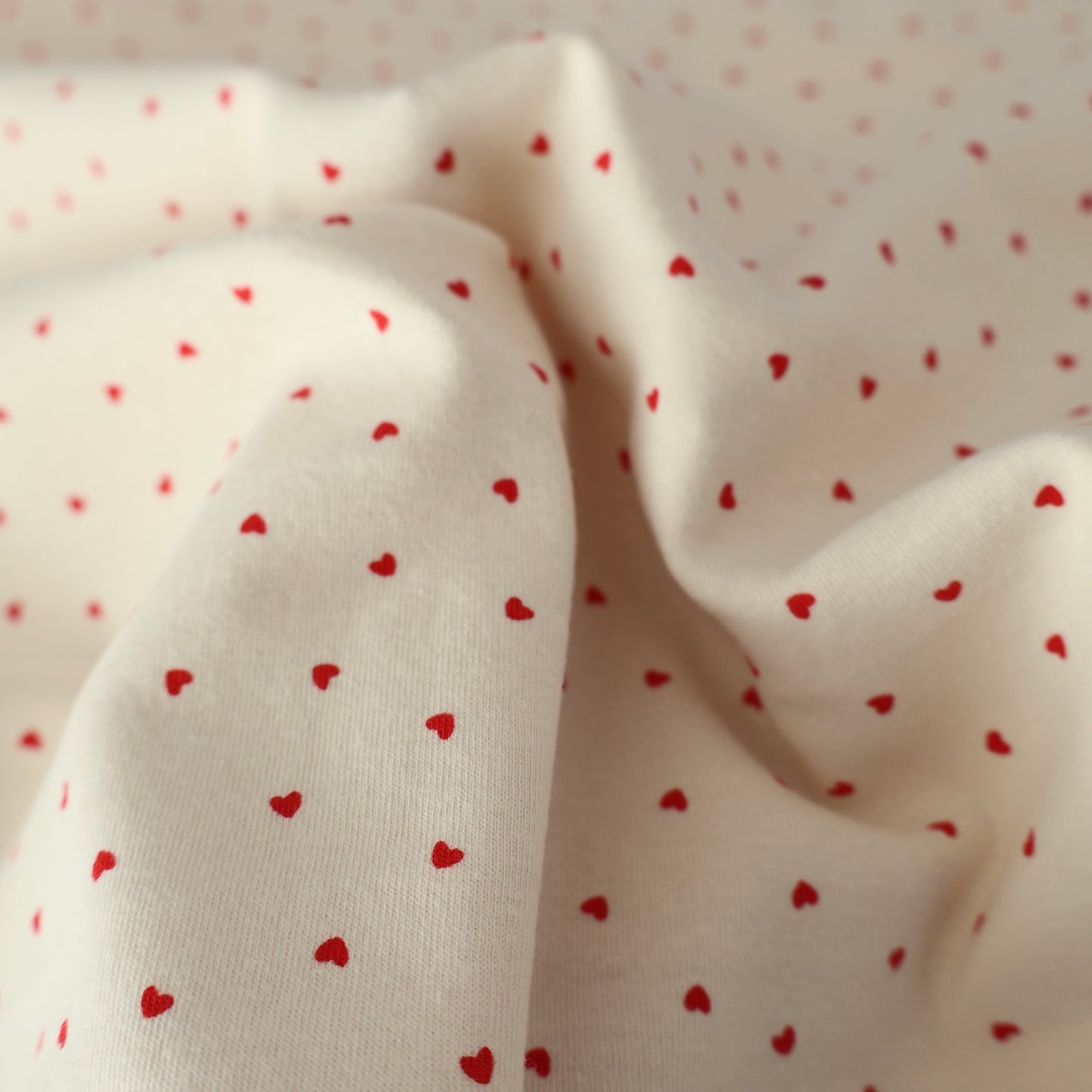 petit heart knit プチハートニット