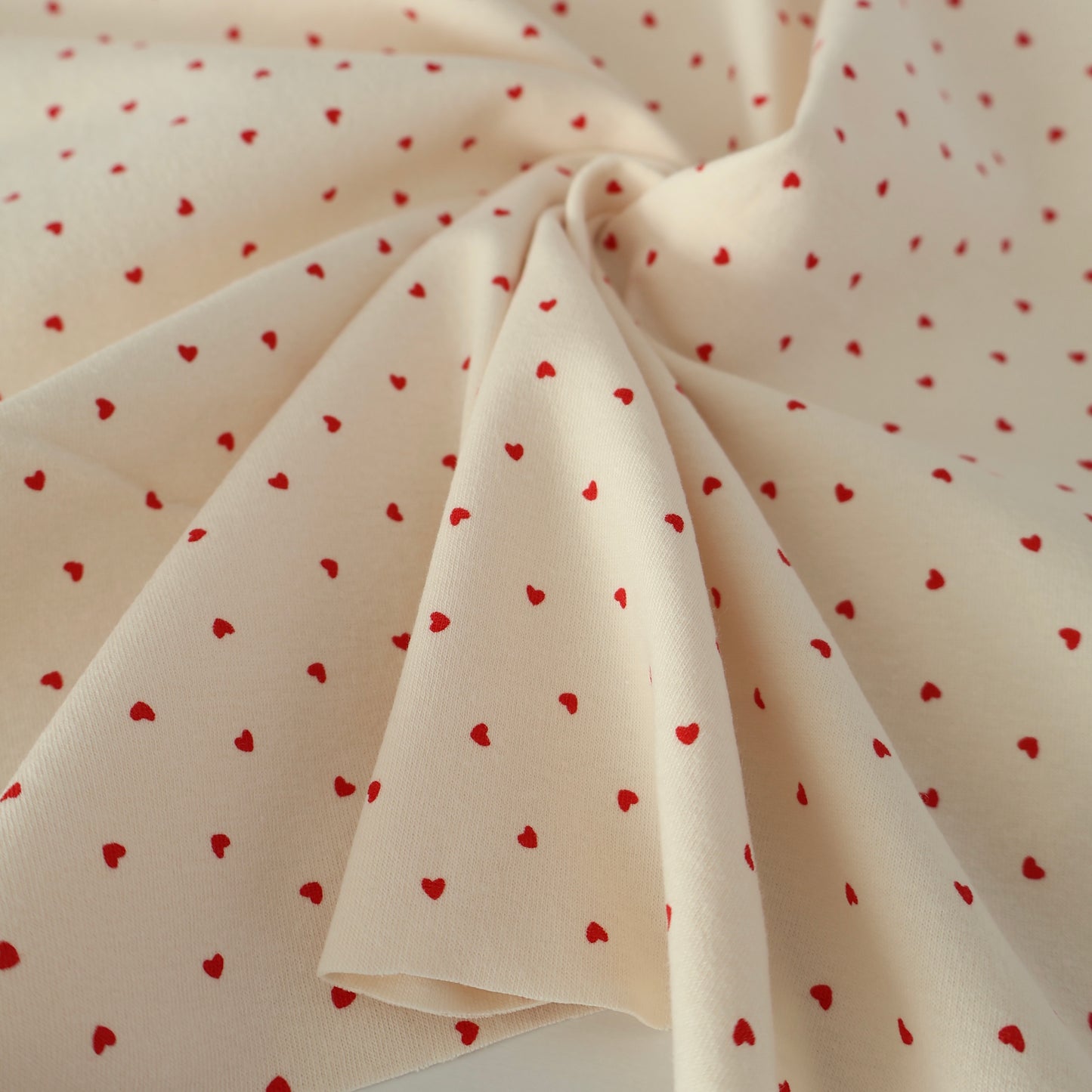 petit heart knit プチハートニット