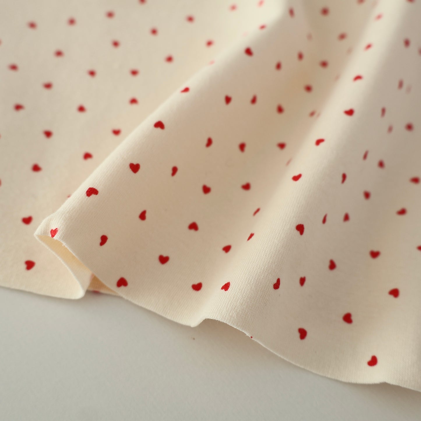 petit heart knit プチハートニット