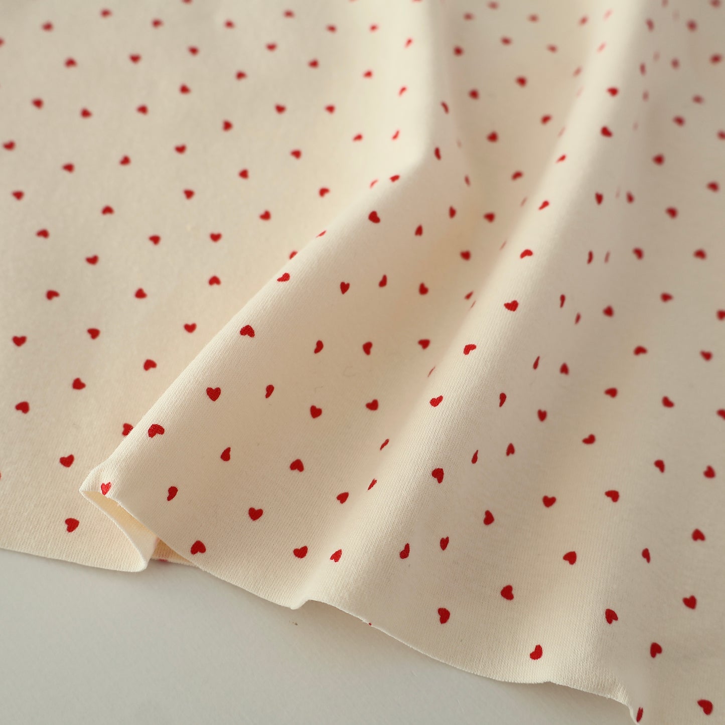 petit heart knit プチハートニット