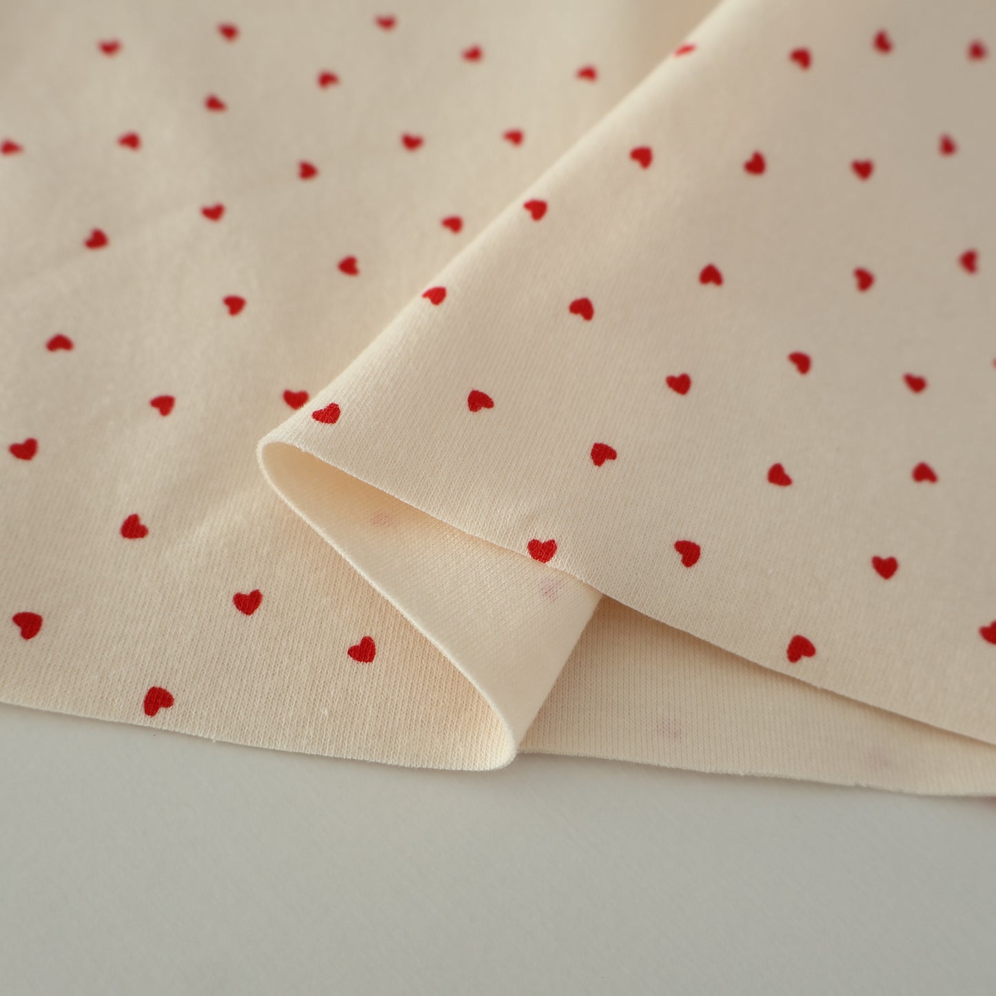 petit heart knit プチハートニット