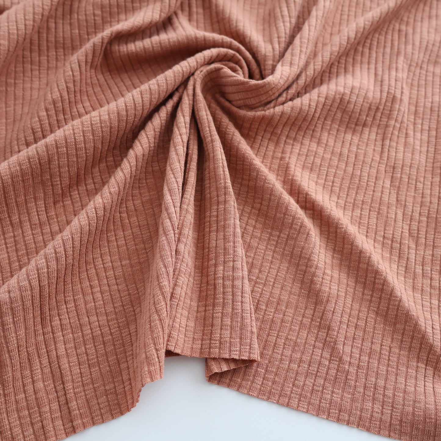 Lib knit やわらかリブニット