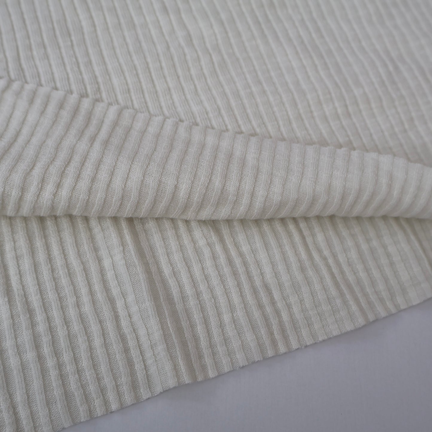 Lib knit やわらかリブニット