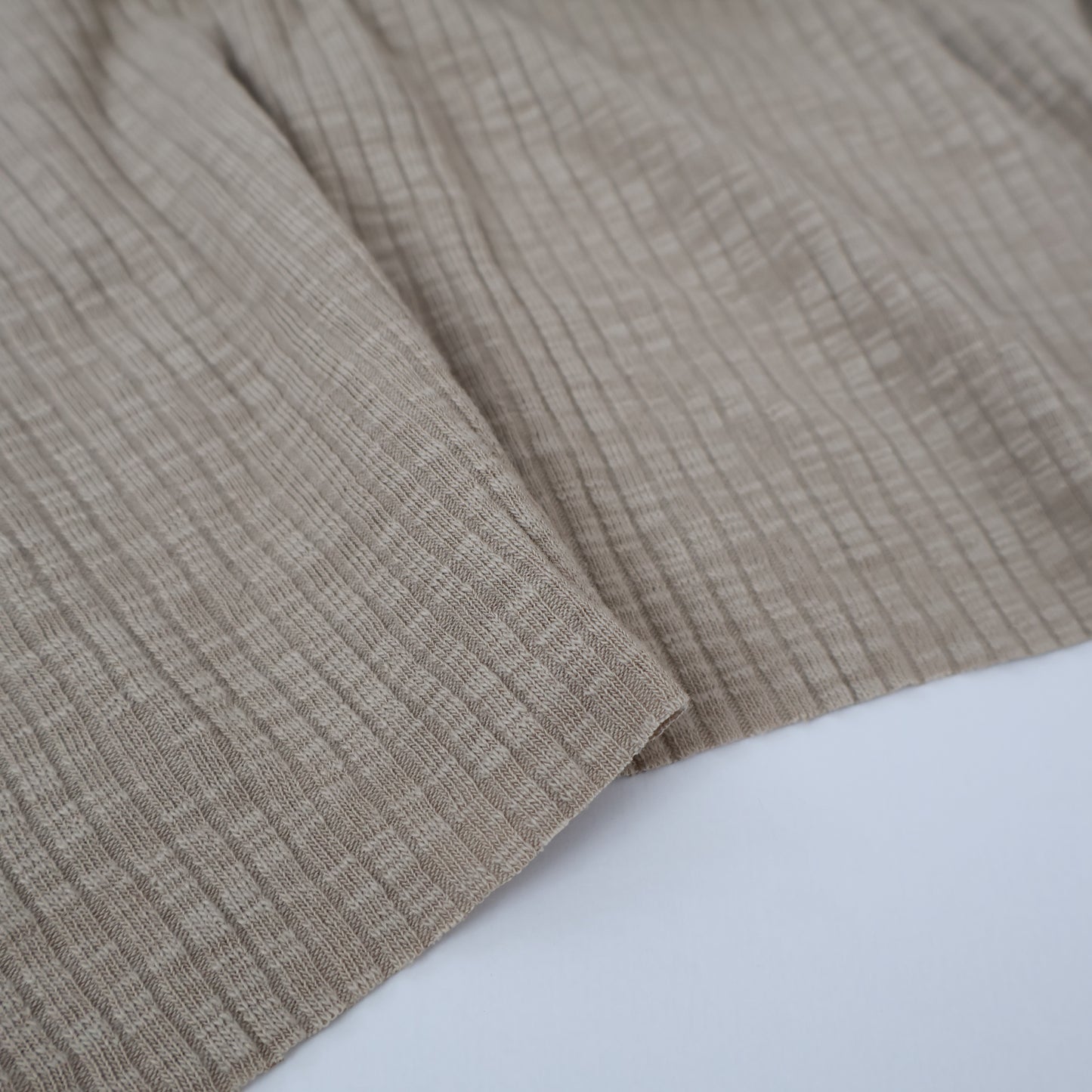 Lib knit やわらかリブニット