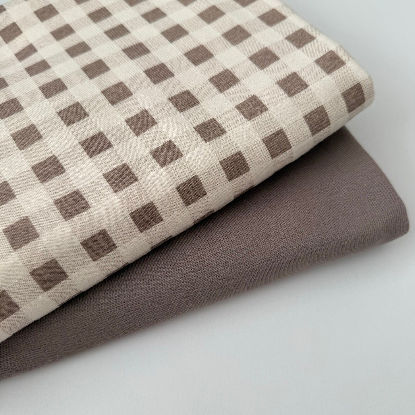 Collin 30フライス無地ニット生地