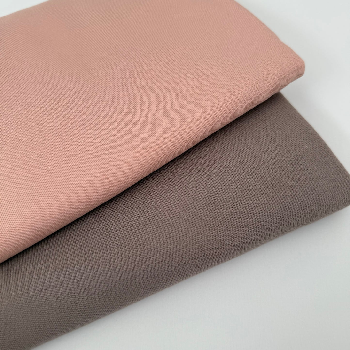 Collin 30フライス無地ニット生地